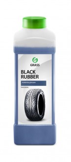 Полироль для шин «Black Rubber»