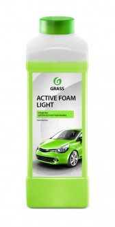 Бесконтактный шампунь «Active Foam Light»
