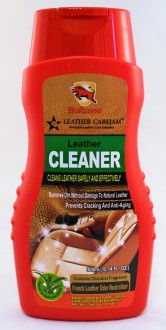 Очиститель кожи Carejam Leather Cleaner 300мл