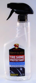 Чернитель шин Firstclass Tire Shine Protectant 550мл