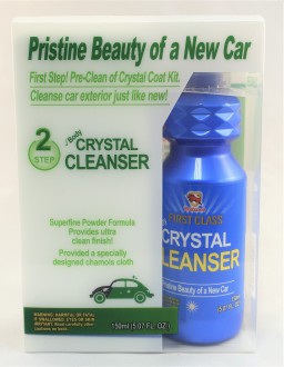 Очиститель кузова Firstclass Body Crystal Cleanser 150мл