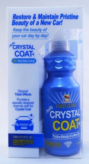 Защитное покрытие кузова Firstclass Body Crystal Coat 300мл