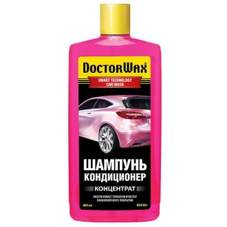 DoctorWax Шампунь-кондиционер, концентрат
