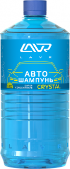 Автошампунь-суперконцентрат Crystal Auto Shampoo
