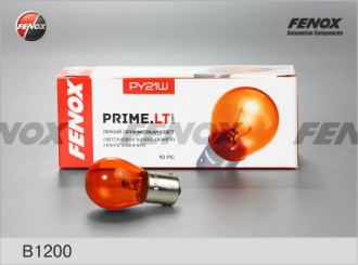 Лампа накаливания Fenox
