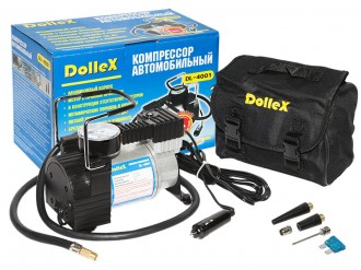 Компрессор пневматический DolleX DL-4001